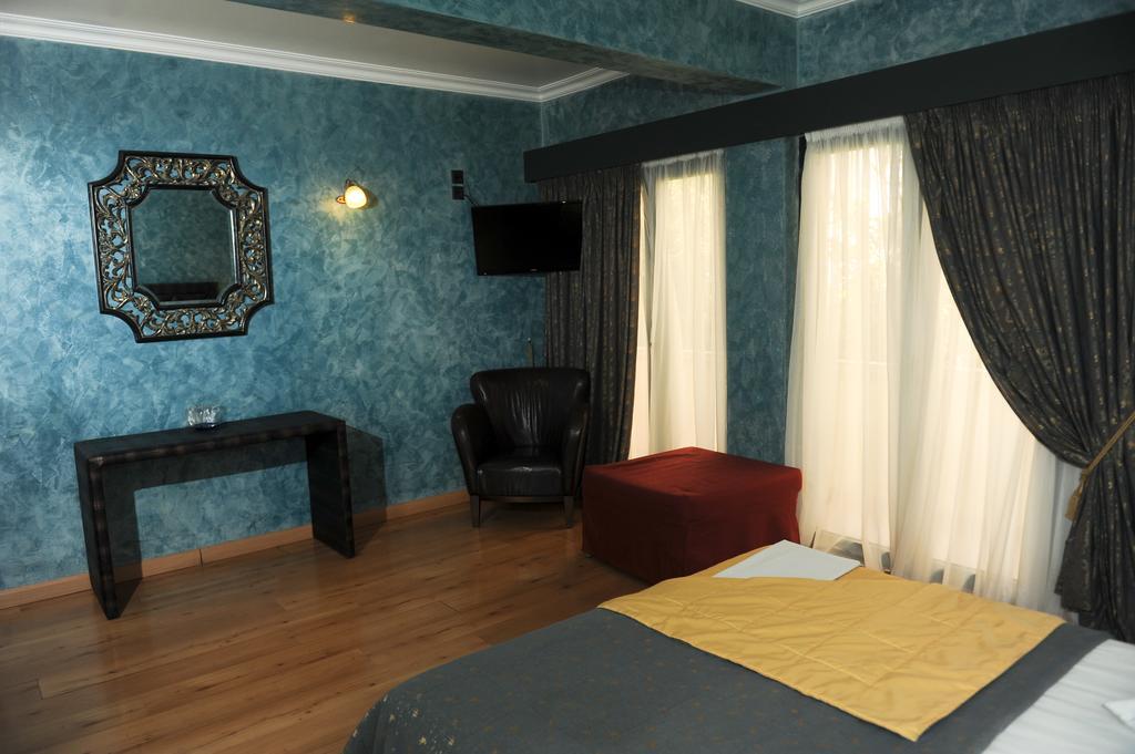 Villa Orion Hotel Афины Экстерьер фото