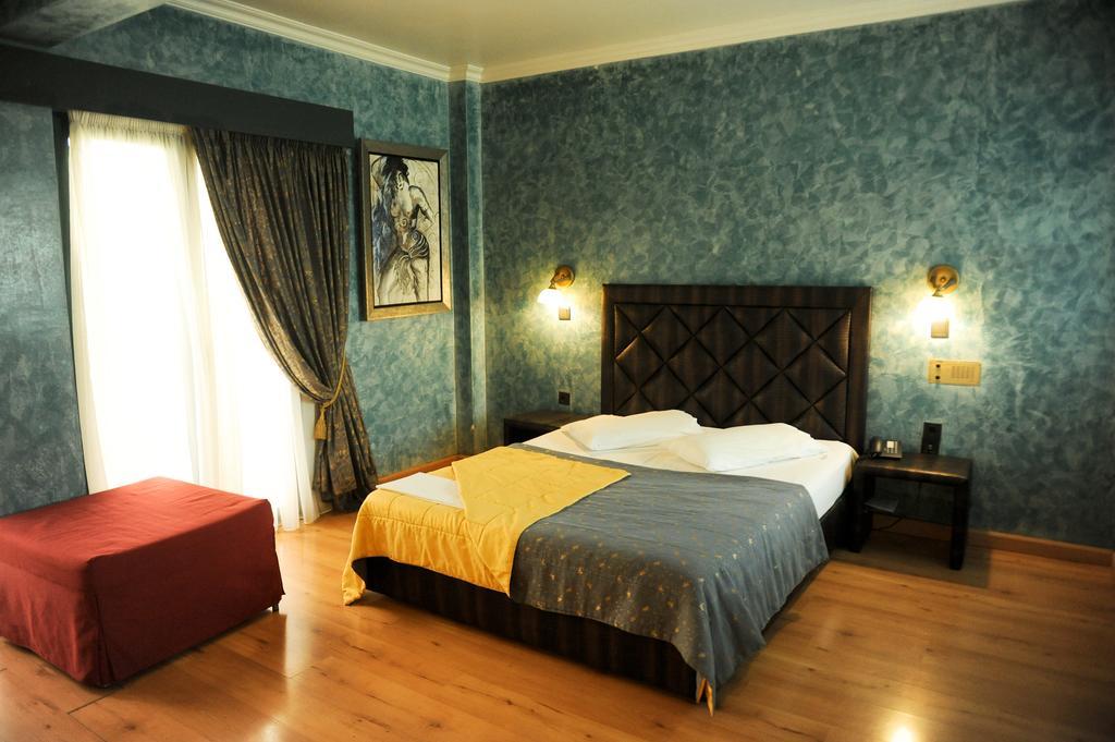 Villa Orion Hotel Афины Экстерьер фото
