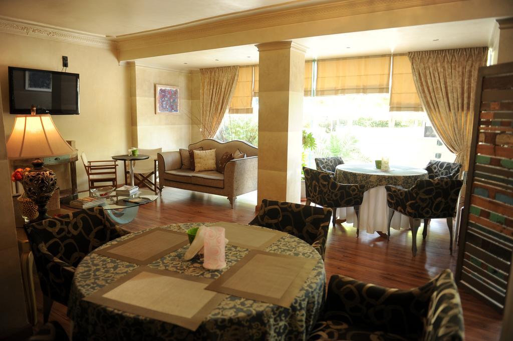 Villa Orion Hotel Афины Экстерьер фото