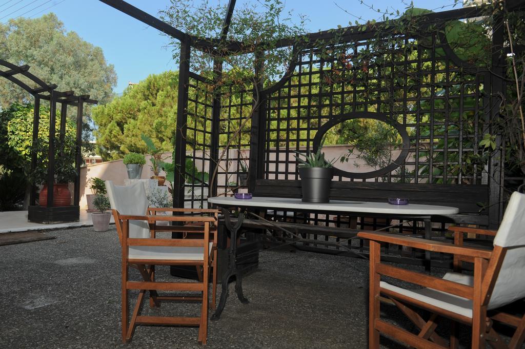 Villa Orion Hotel Афины Экстерьер фото