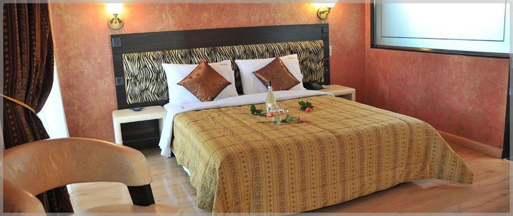Villa Orion Hotel Афины Экстерьер фото