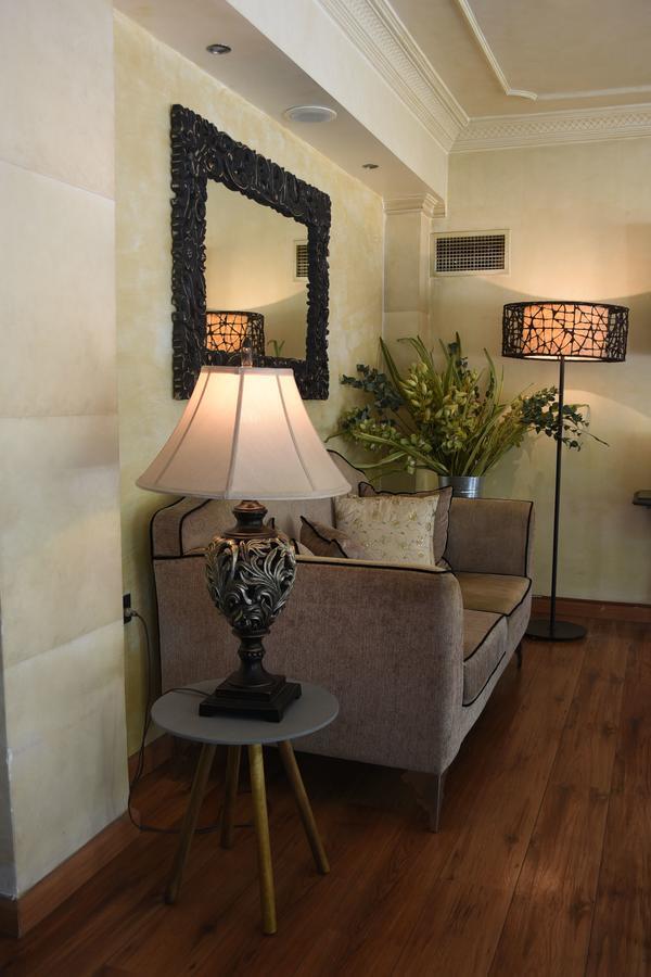 Villa Orion Hotel Афины Экстерьер фото