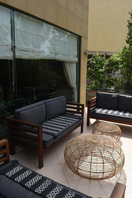 Villa Orion Hotel Афины Экстерьер фото