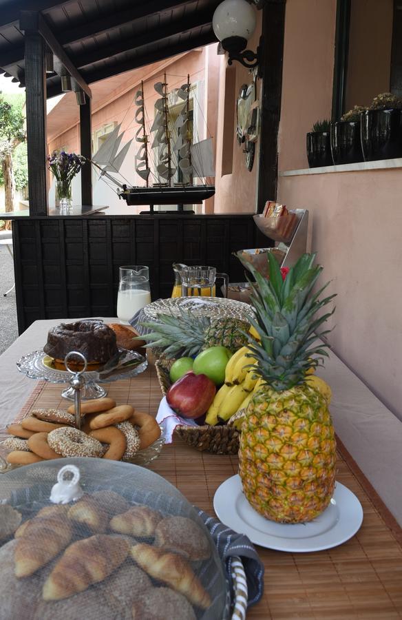 Villa Orion Hotel Афины Экстерьер фото