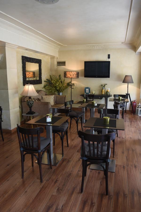 Villa Orion Hotel Афины Экстерьер фото