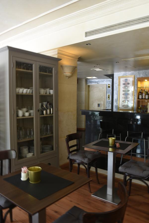 Villa Orion Hotel Афины Экстерьер фото