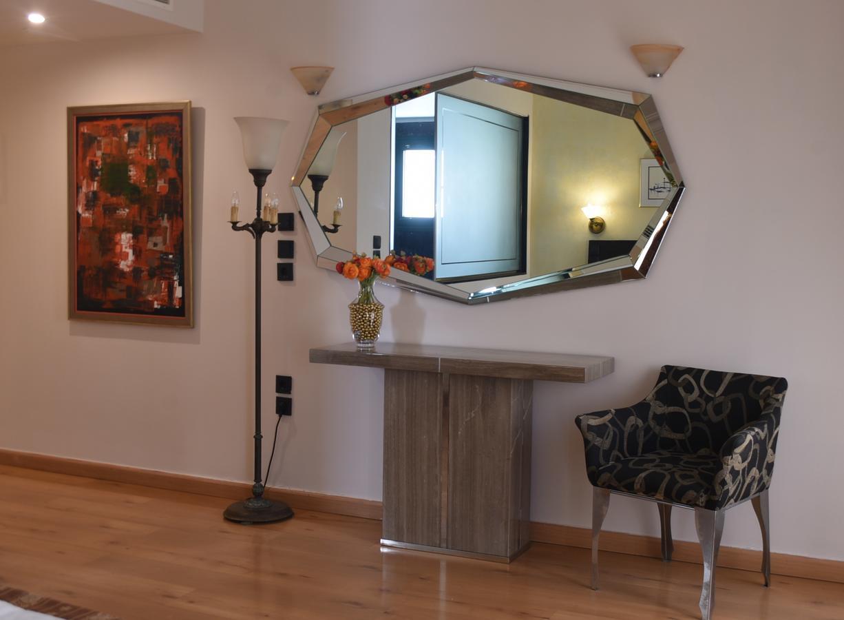 Villa Orion Hotel Афины Экстерьер фото