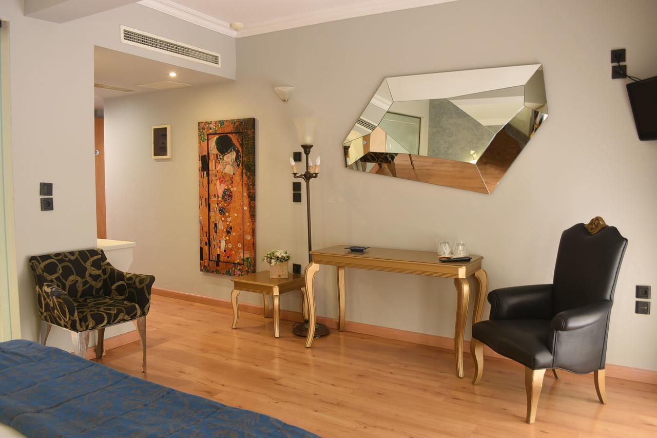 Villa Orion Hotel Афины Экстерьер фото
