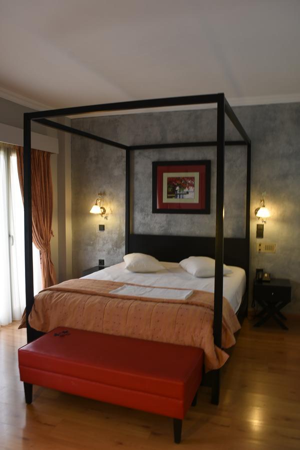 Villa Orion Hotel Афины Экстерьер фото