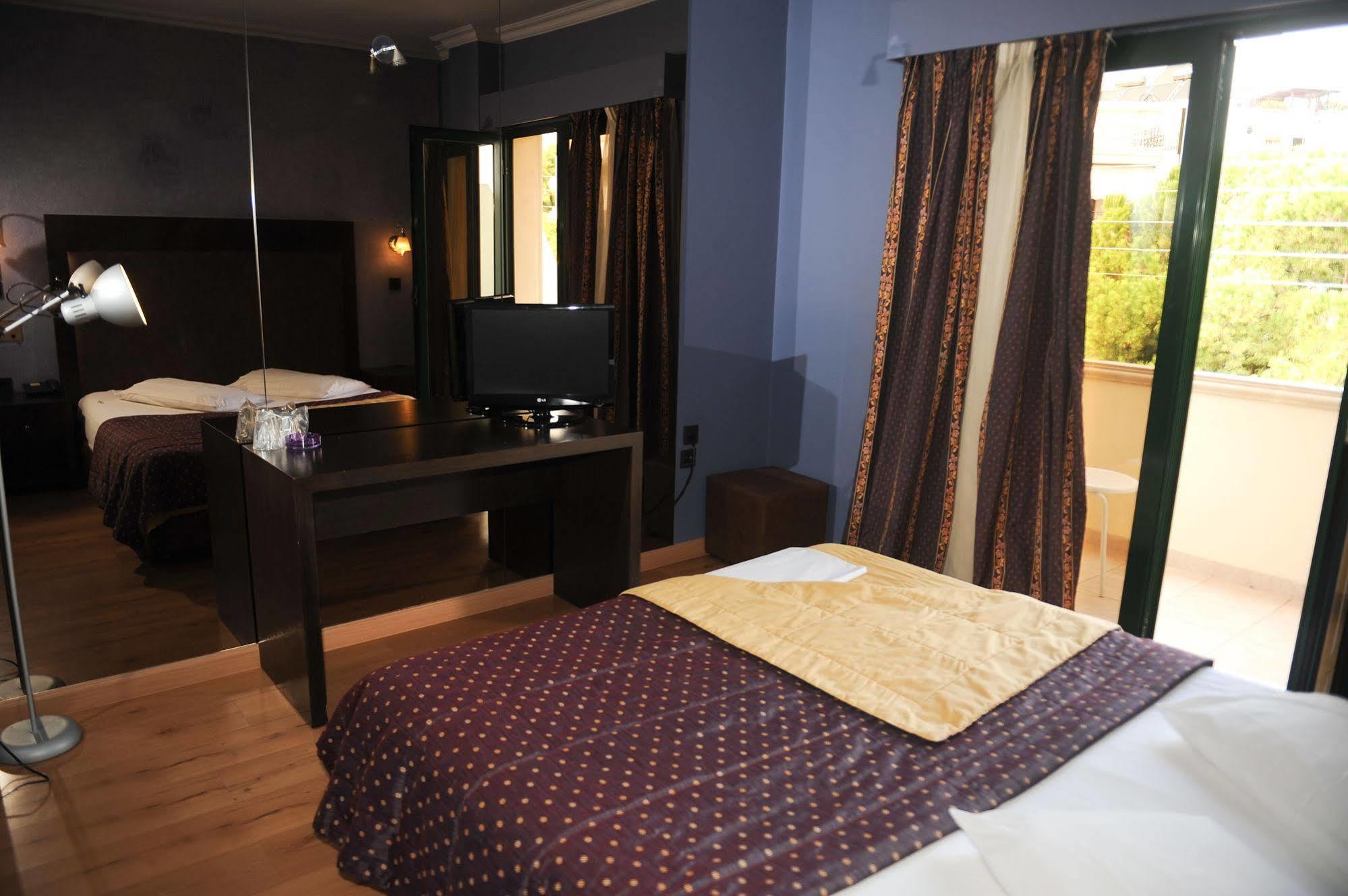 Villa Orion Hotel Афины Экстерьер фото
