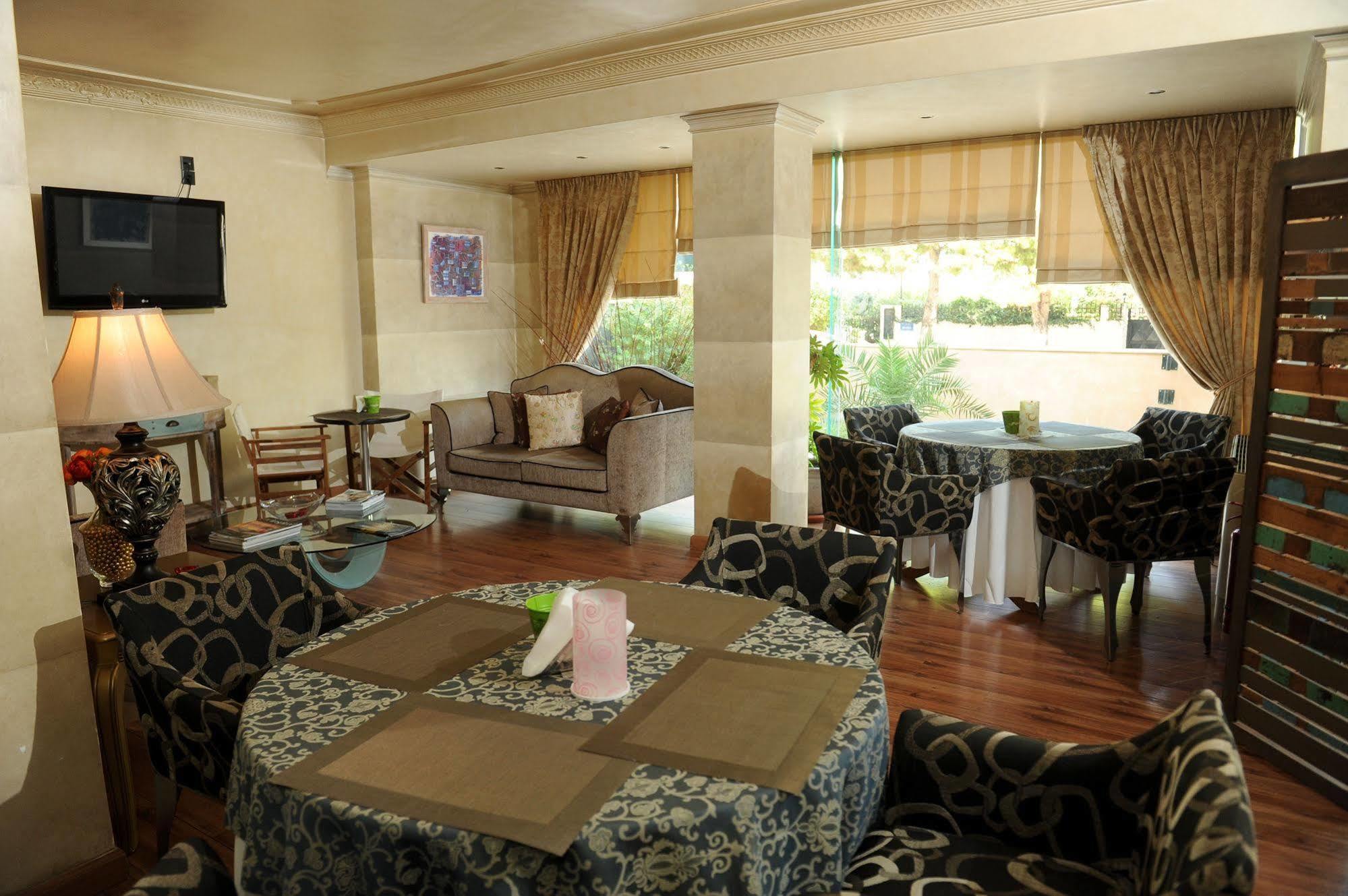 Villa Orion Hotel Афины Экстерьер фото