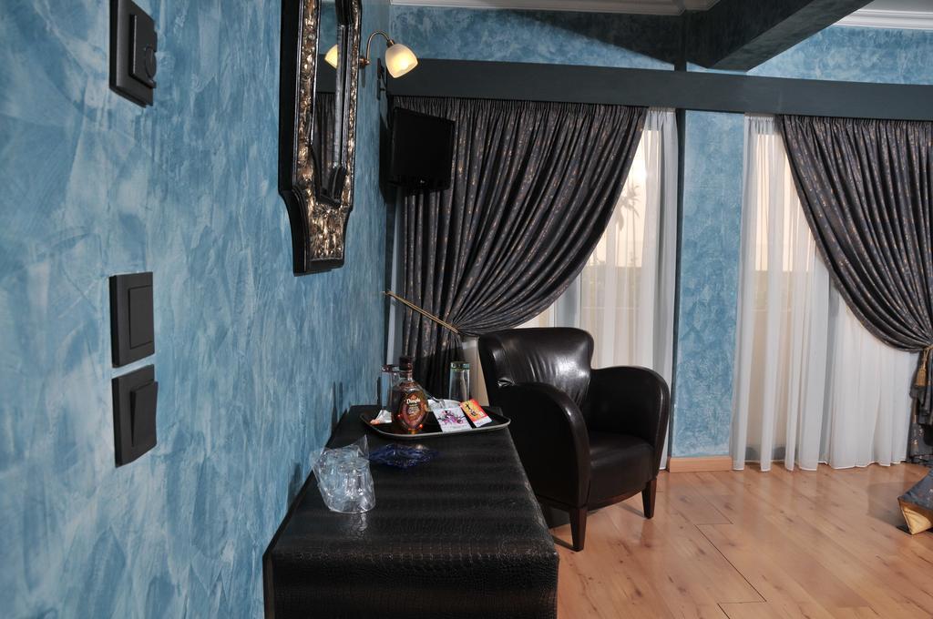 Villa Orion Hotel Афины Экстерьер фото
