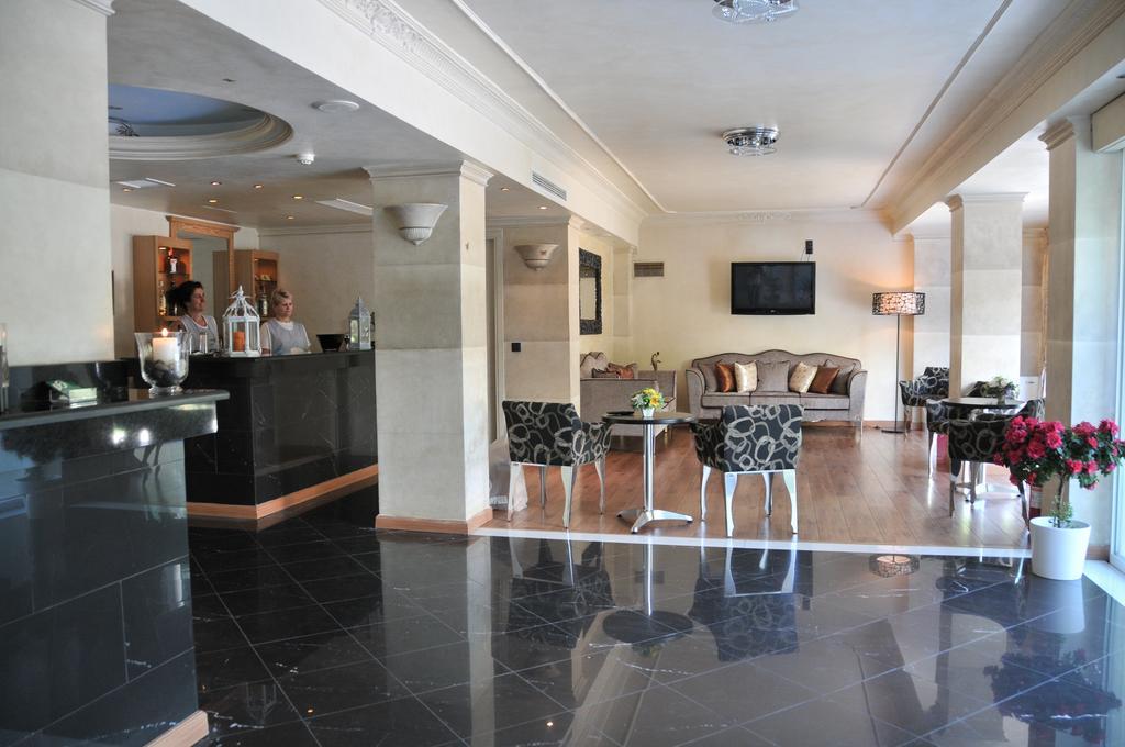 Villa Orion Hotel Афины Экстерьер фото
