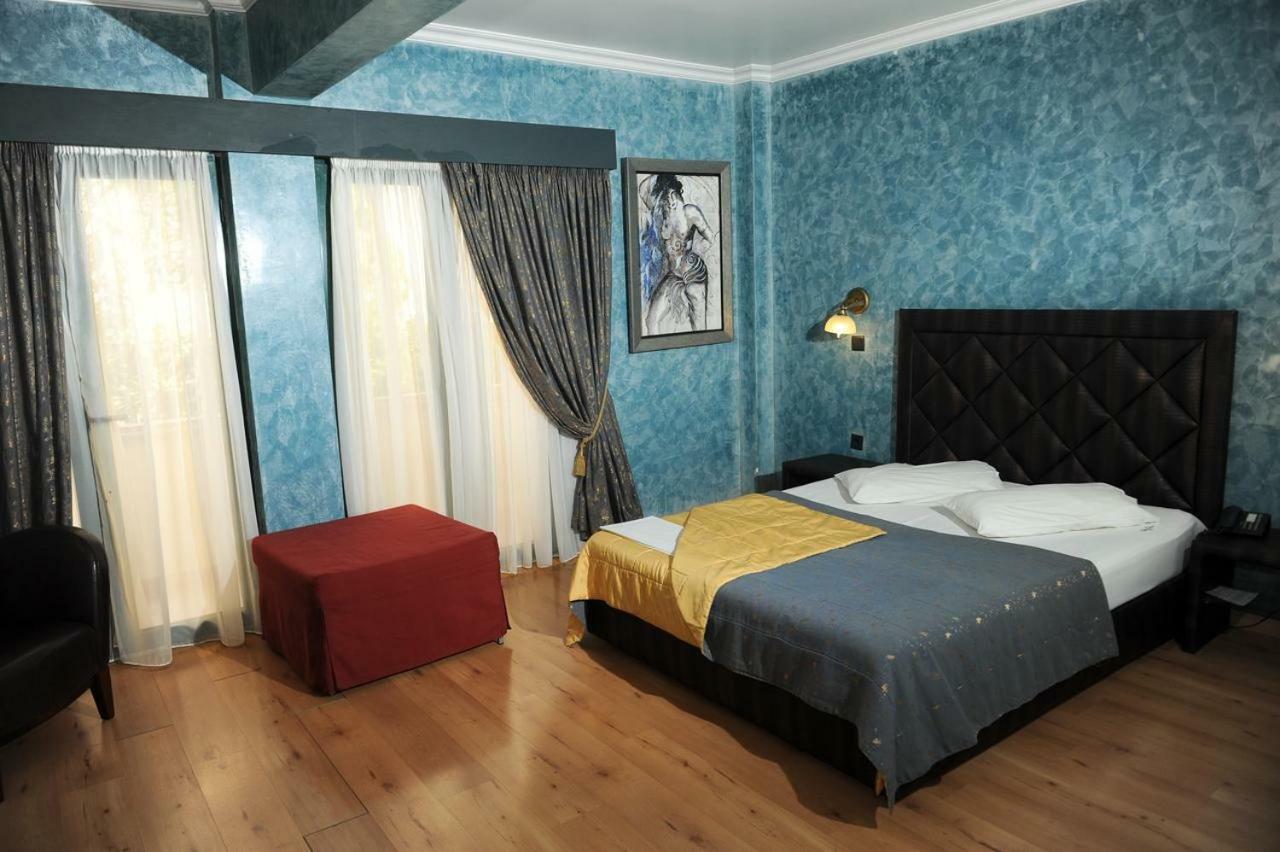 Villa Orion Hotel Афины Экстерьер фото